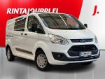 Ford Transit Custom 2017 Valkoinen