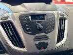 Ford Transit Custom 2017 Valkoinen