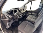 Ford Transit Custom 2017 Valkoinen
