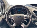 Ford Transit Custom 2017 Valkoinen