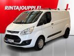 Ford Transit Custom 2017 Valkoinen