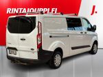 Ford Transit Custom 2017 Valkoinen