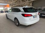 Opel Astra 2017 Valkoinen