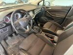 Opel Astra 2017 Valkoinen