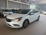Opel Astra 2017 Valkoinen