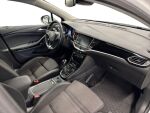 Opel Astra 2017 Valkoinen