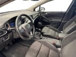 Opel Astra 2017 Valkoinen