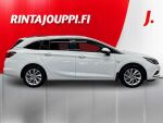 Opel Astra 2017 Valkoinen