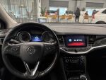 Opel Astra 2017 Valkoinen