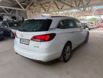 Opel Astra 2017 Valkoinen