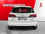 Opel Astra 2017 Valkoinen