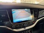 Opel Astra 2017 Valkoinen