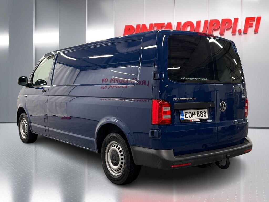 Volkswagen Transporter 2017 Sininen