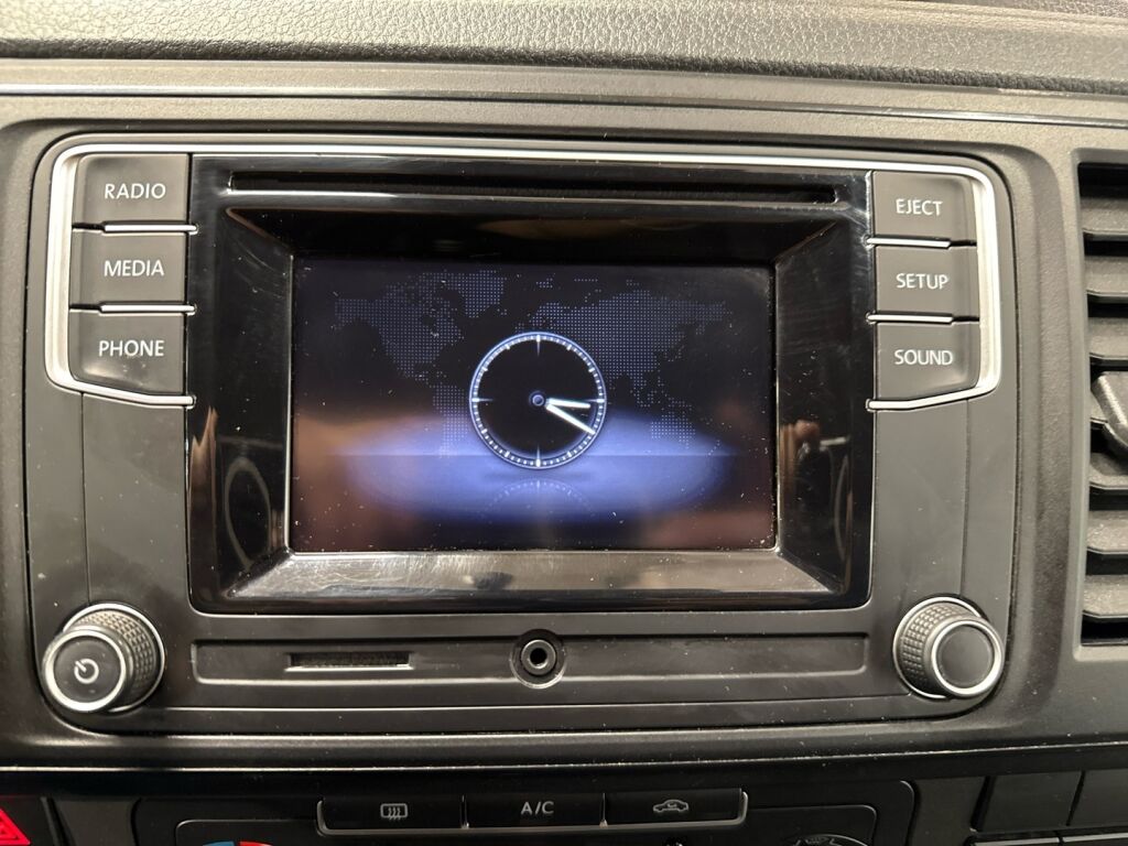 Volkswagen Transporter 2017 Sininen