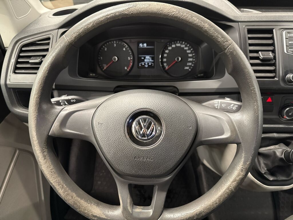 Volkswagen Transporter 2017 Sininen