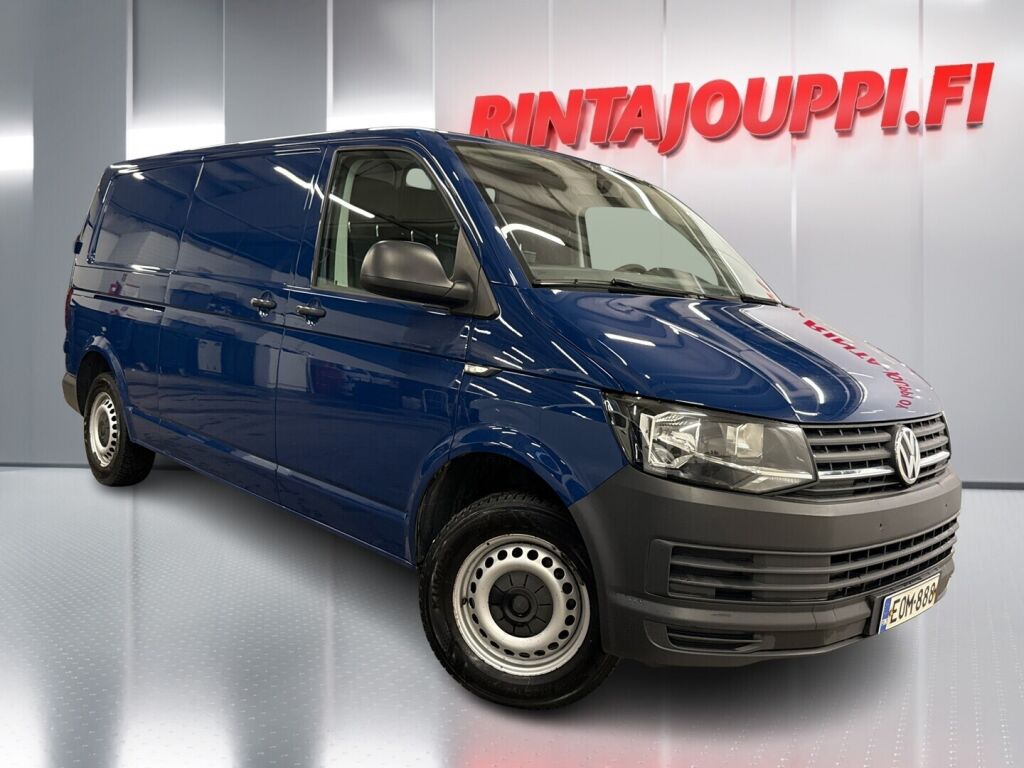 Volkswagen Transporter 2017 Sininen