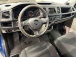 Volkswagen Transporter 2017 Sininen