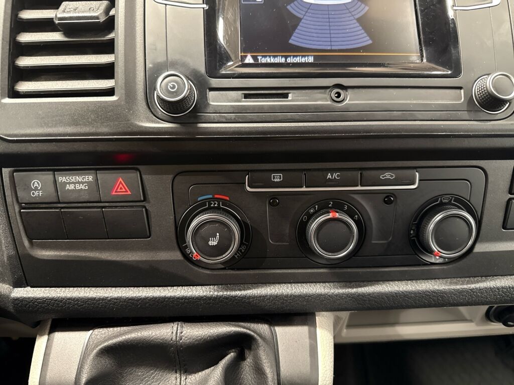 Volkswagen Transporter 2017 Sininen