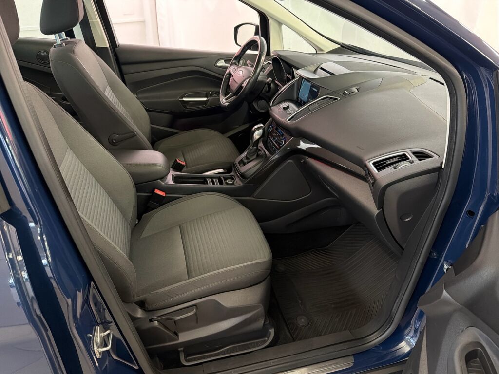 Ford Grand C-Max 2017 Sininen