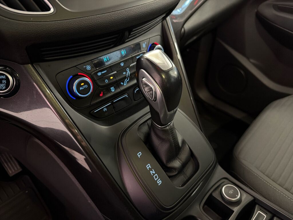 Ford Grand C-Max 2017 Sininen