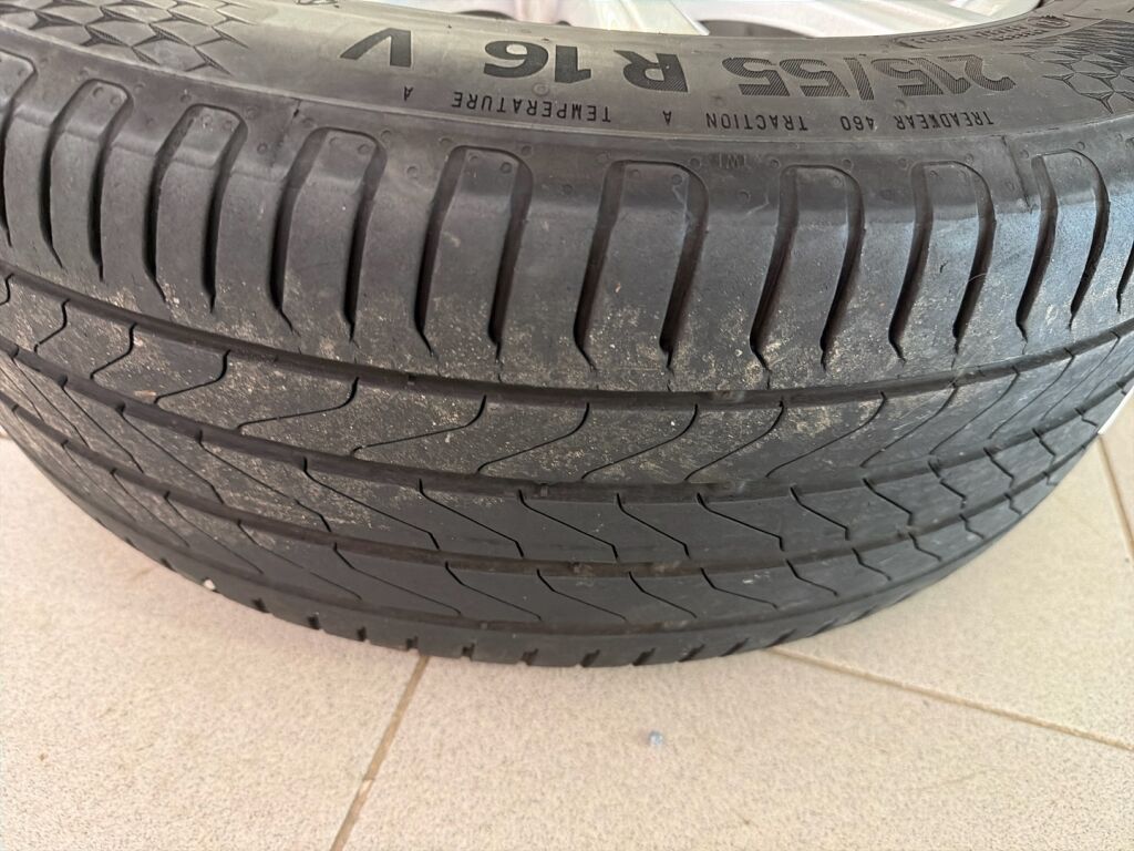 Ford Grand C-Max 2017 Sininen