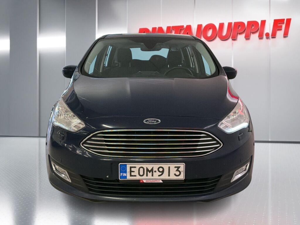 Ford Grand C-Max 2017 Sininen