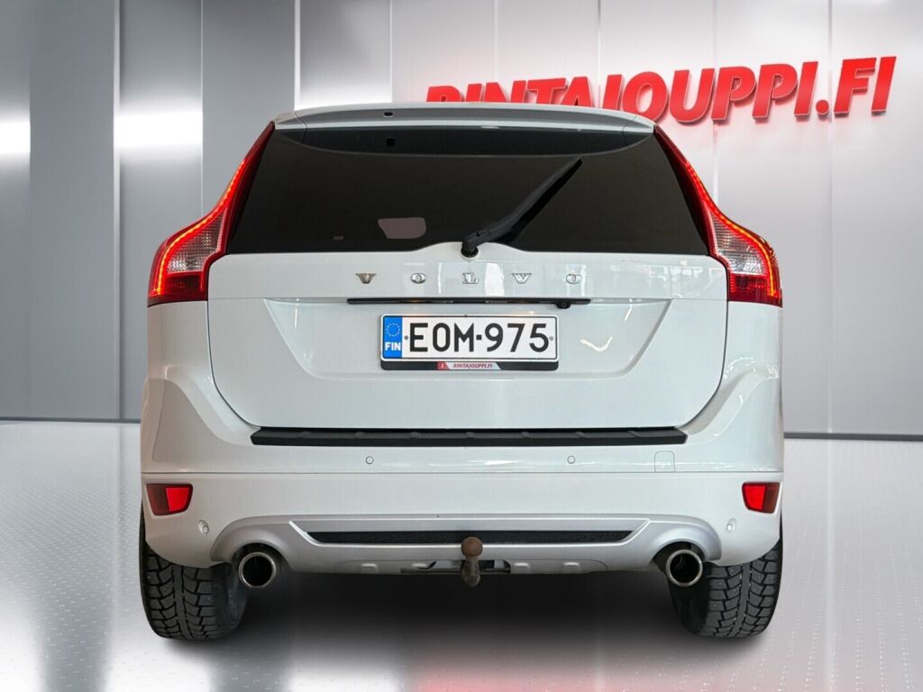 Volvo XC60 2012 Valkoinen