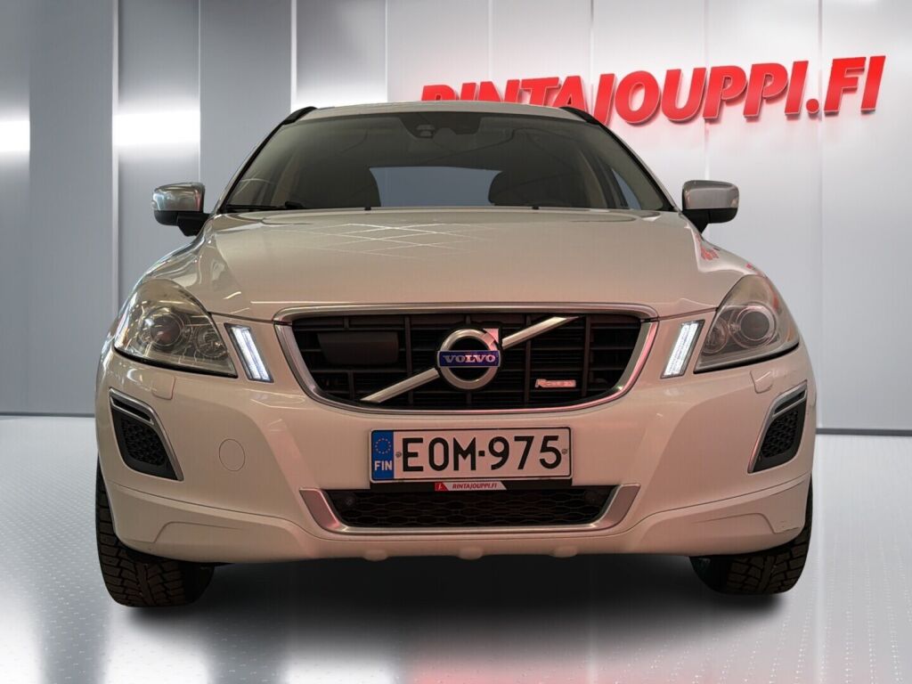Volvo XC60 2012 Valkoinen