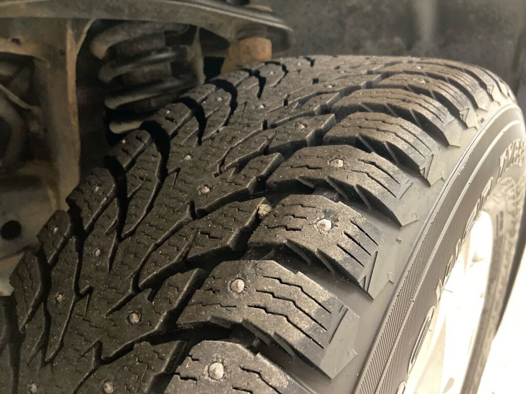 Volkswagen Amarok 2017 Musta