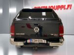 Volkswagen Amarok 2017 Musta