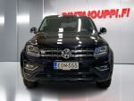 Volkswagen Amarok 2017 Musta