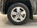 Volkswagen Amarok 2017 Musta