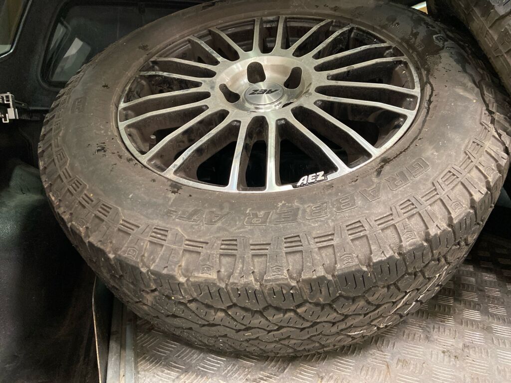 Volkswagen Amarok 2017 Musta