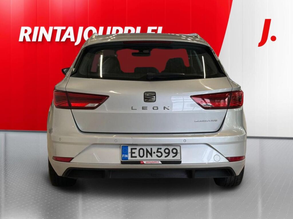 Seat Leon ST 2017, bild 6/24