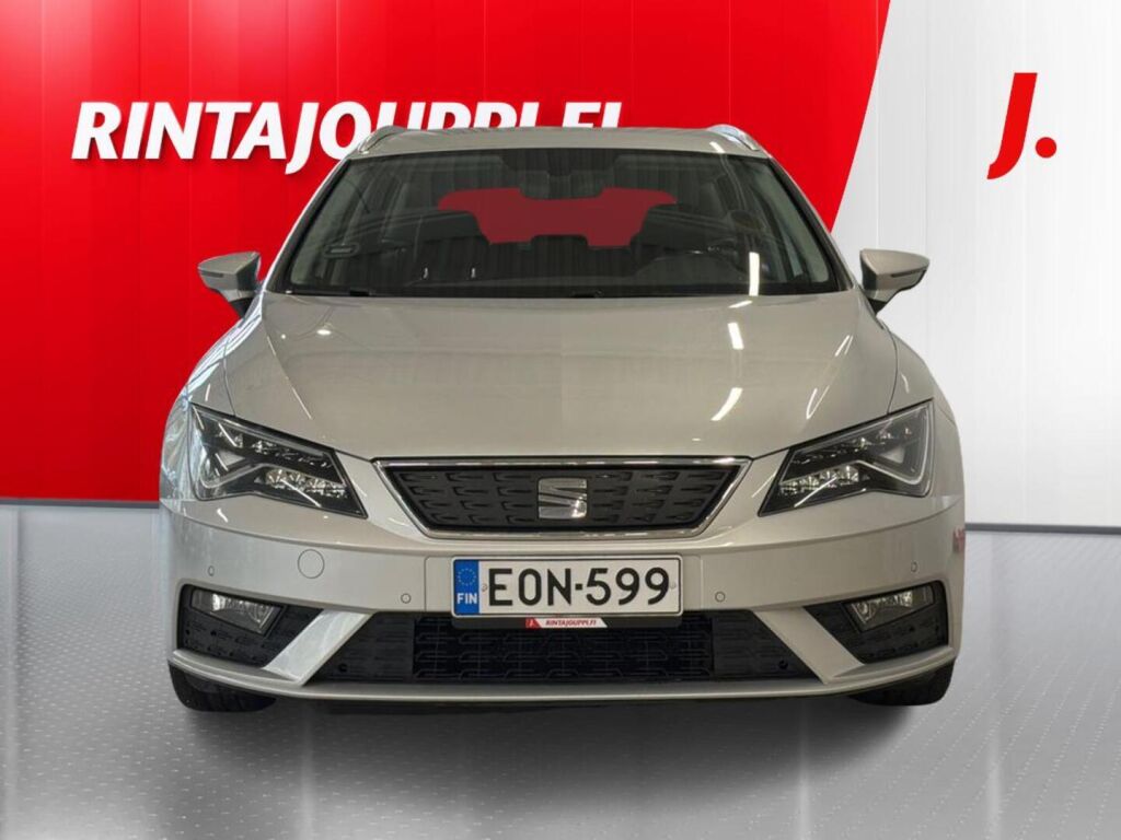 Seat Leon ST 2017, bild 4/24