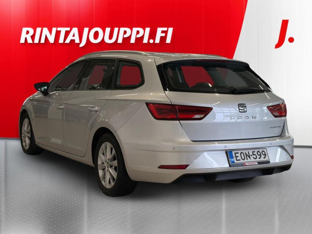 Seat Leon ST 2017, bild 3/24