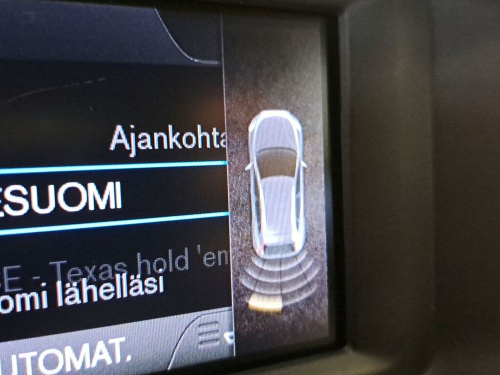 Volvo V40 Cross Country 2017 Valkoinen