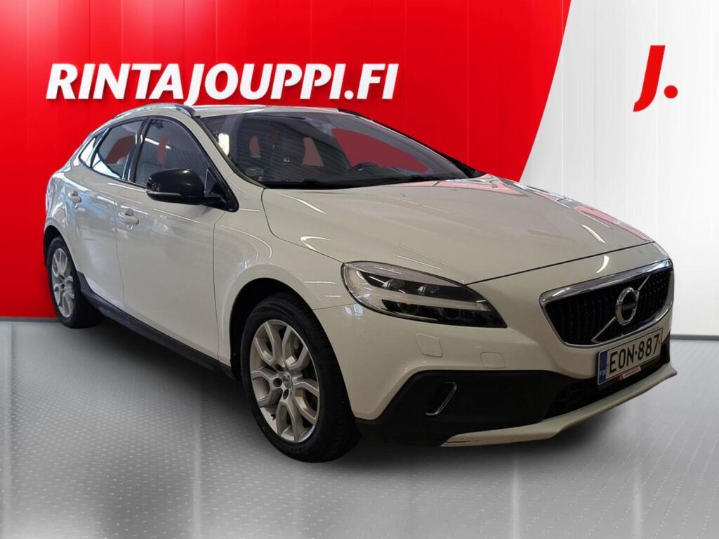 Volvo V40 Cross Country T3 Pro aut 2017, kuva 2/32