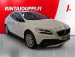 Volvo V40 Cross Country 2017 Valkoinen