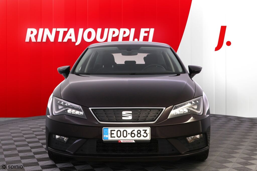 Seat Leon 2017 Violetti