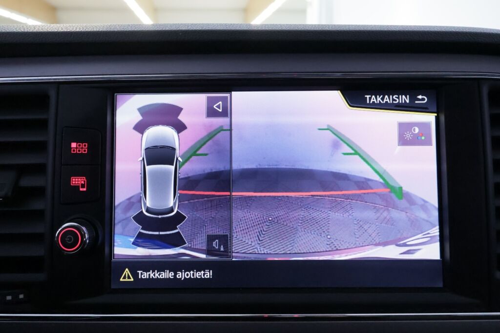 Seat Leon 2017 Violetti