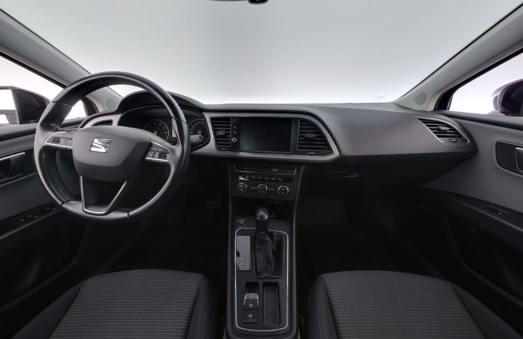 Seat Leon 2017 Violetti