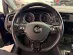 Volkswagen Golf 2017 Sininen