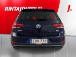Volkswagen Golf 2017 Sininen