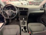Volkswagen Golf 2017 Sininen