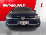 Volkswagen Golf 2017 Sininen