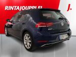 Volkswagen Golf 2017 Sininen