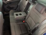 Volkswagen Golf 2017 Sininen