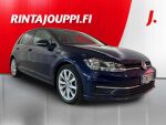 Volkswagen Golf 2017 Sininen