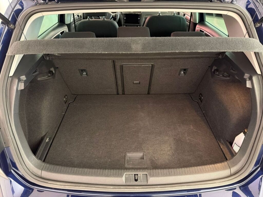 Volkswagen Golf 2017 Sininen